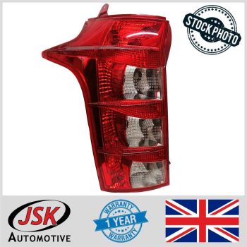 Left Hand Rear Tail Light / Lamp For Mahindra XUV500 1st And 2nd Gen 2011-2018