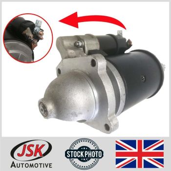 2.8KW Starter Motor for Leyland 482 485 602 604 702 704 802 804 Boxer Terrier ..