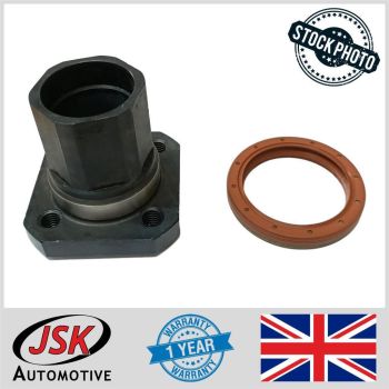 Oil Pump Flange And Seal For Suzuki Swift Vauxhall Astra Fiat 500 1.3 CDTi GenSZ