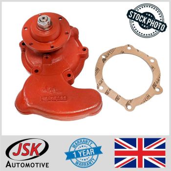 Water Pump & Gasket for Leyland 402 410 411 420 Engines DAF Replaces 10906727
