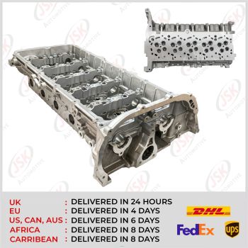 SAFA SAFB P5-AT SA2R SA2S Cylinder Head for Ford 3.2 TDCi Transit Ranger 2007-