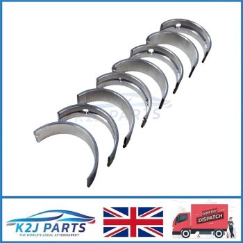 3TNA72 For Crankshaft Main Bearing Set STD for Yanmar 3T72 3TN72