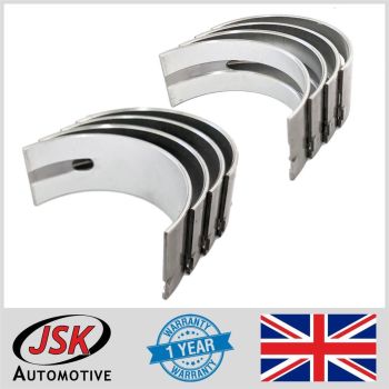 STD Main Bearing Set for Perkins 1100 Series 1104C 1104D Replaces U5MB0033