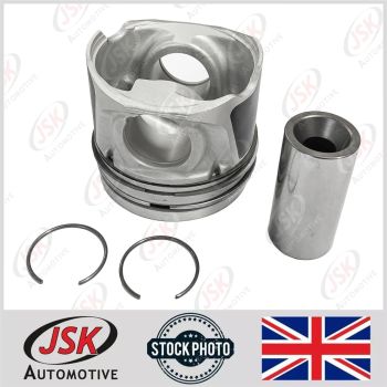 M9R Piston with Rings Inside STD For Renault 2.0 DCi Laguna Megane Espace Scenic