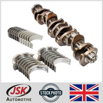 N57D30 Crankshaft with Bearings STD for BMW Series 3 4 5 X3 X5 X6