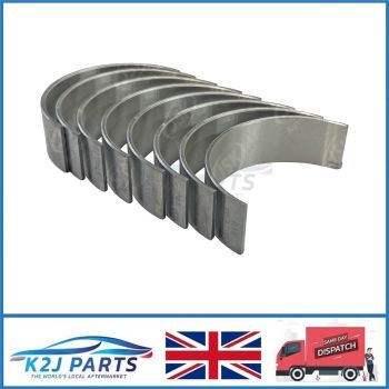 204PT Conrod Bearings STD *with Notch* for LR 2.0 Discovery Sport Freelander 2  