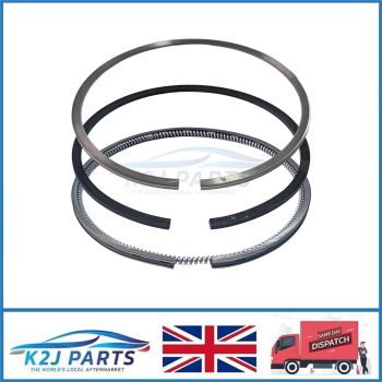 3TNV76 1 Cyl Piston Rings Set STD For Yanmar EF118 EF120.. Replaces 119717-22500