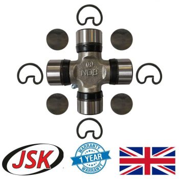 Propshaft Universal Cross Joint for Mahindra 2.2 2.5 2.6 Diesel GOA Scorpio