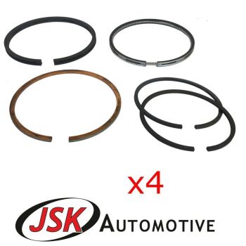 85.73mm Piston Ring Kit 20pc for International Case BD144 B250 B275 B276 TD5