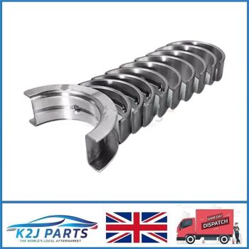 204PT Main Bearings STD for LR 2.0 Discovery Sport Freelander 2 JG XE XF I II XJ