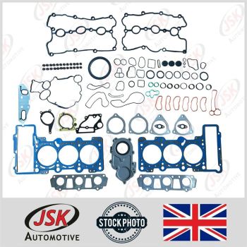 CGEA CGFA Head Gasket Set For Touarge 3.0 V6 TSI Hybird Audi A4/5/6/7/8 Q5 