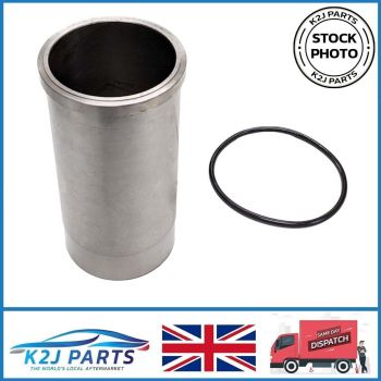 Finished Liner & Rubber O Ring for Fordson Major Major Power Super Major 100mm