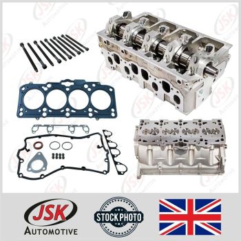 Cylinder Head Assy Kit & Head Gasket Kit&Bolt for Audi A3/4/6 VW Golf V Touran