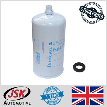 Fuel Filter Water Separator for Case IH Cummins 6BT DAF 400 MAN FORD P550587