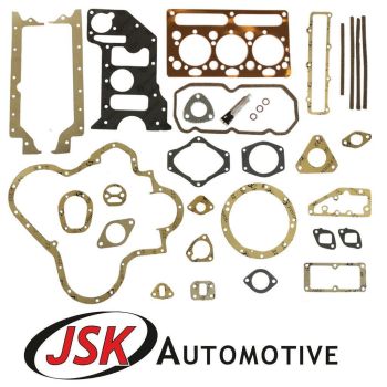 Engine Gasket Set for Leyland Marshall 245 253 502 JCB 2CX 406 AD3.152