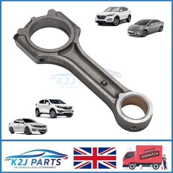 D4FD Connecting Rod for 1.7 CRDi Hyundai ix35 i40 Tucson Kia Sportage Carens 