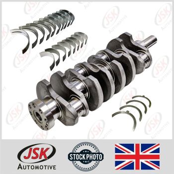 Crankshaft Kit with Con &Main Bearing &Thrust Washer For Ford Ranger Mazda Bongo