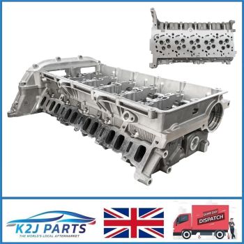 P5AT Cylinder Head with Camshaft for Mazda 3.2 TDCi BT50 5 Cylinder 2011-2020