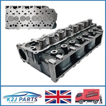 Cylinder Head Assembly for Mitsubishi S4S F18B Cat DP25 Forklift F18B 32A0101010