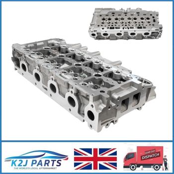 Cylinder Head For Citroen 1.5 BlueHDi Berlingo C3 C4 Spacetourer Cactus 2018-