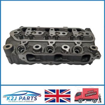 Cylinder Head for Mitsubishi L3E L3C L3A MT16 MT165 Doosan DX15 DX18 Terex HR1.5