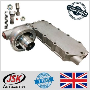 Oil Cooling Cover/Housing For Cummins 6CT Series Engines 8.3L replaced 3934159