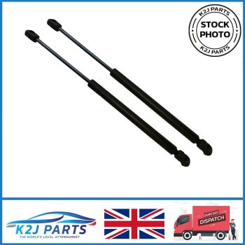Pair of Boot Struts for Renault Duster & Dacia Duster 2011-2019 Tailgate Lifters
