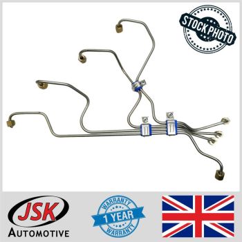 Fuel Injection Pipe Set for Deutz FL912 4-Cylinder F4L912 Engine