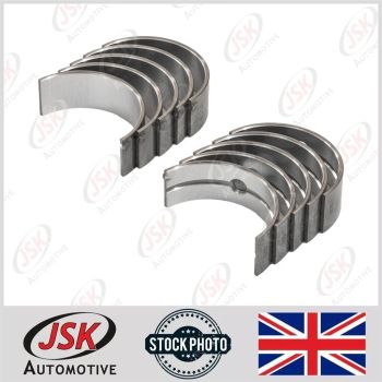 204DTD AJ200 Main Bearings 0.25 For LR 2.0 D Discovery Sport V Evoque Velar