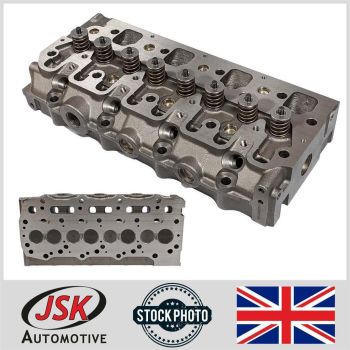 Cylinder Head Assembly for Perkins 400 Series 404C-22T (Only Turbo ) Engines