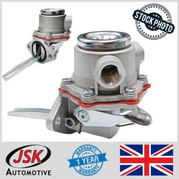 Fuel Lift Supply Pump To Suit Case IH 454 574 674 745 845 856 956 1255 Tractors