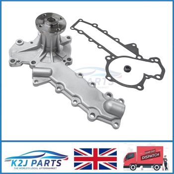 Type 4 Water Pump with Gasket for Kubota V2203 V2403 V1703 Replaces 1K321-73030