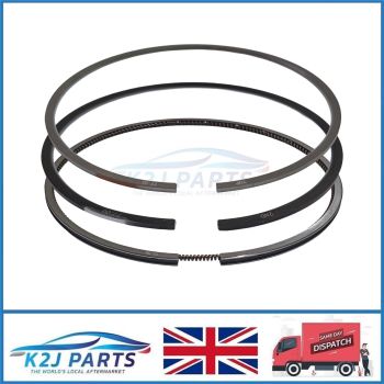 D4FE 1 Cyl Piston Rings for Hyundai 1.6 CRDi Tucson i30 Replaces 23040-2U900