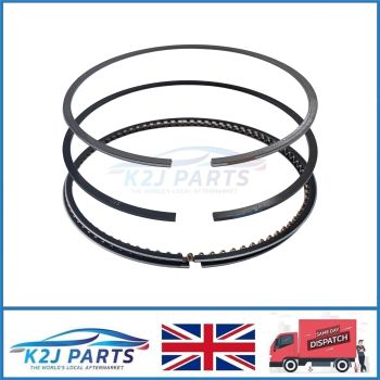 EB2 HMZ 1 Cyl Piston Rings STD for Peugeot 1.2 VTi 108 208 I 2008 301 308 II