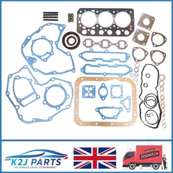 Full Gasket Kit Set for Mitsubishi S3L S3L2 for Peljob EB250 EB300 EB306