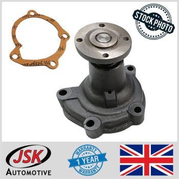 Water Pump for Leyland 154 BMC 1.5 Diesel Flat Top Pulley Type