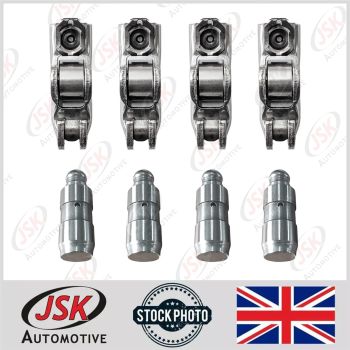 DT20C DT17 Rocker Arms & Tappets 4pc Set for Citroen 2.7 3.0 C5 C6 Peugeot 407 