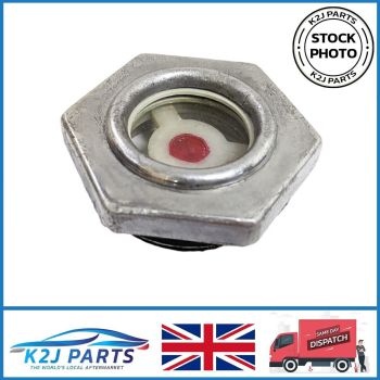 50mm Hydraulic Tank Gauge For JCB 2CX 3CX 4CX 5CX 3200 100C-1 Replaces 123/08053