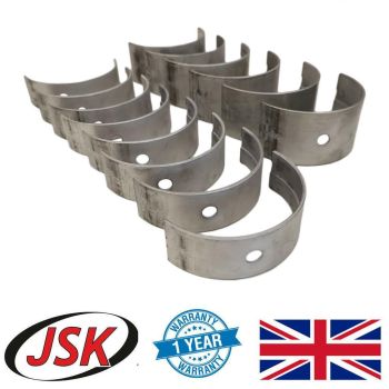 Main Crankshaft Bearing Set STD Size 14pc for Leyland 350 Engine