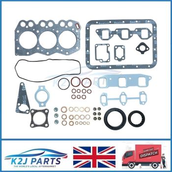 3TNE66 Full Cylinder Head Gasket Set For Yanmar 3D66E 3TNA66 3TNV66