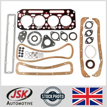 Top Head Gasket Kit Set For Perkins 4.108 4.107 Series Massey Ferguson 5C 6D
