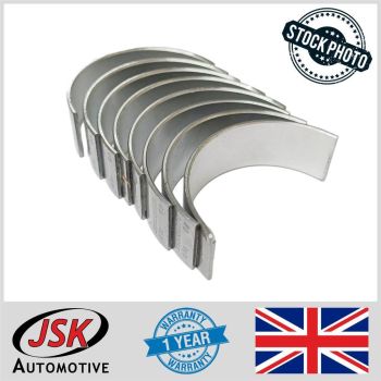 020 Conrod Big End Bearing Set for Perkins Shibaura 400 Series Engines Oversize