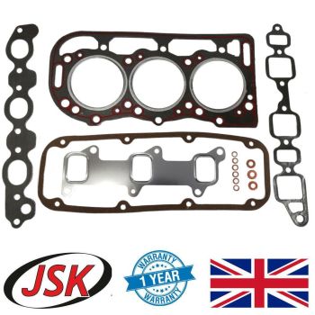 Cylinder Head Gasket Set for Ford Tractors 2000 2600 2610 2910 3000 3600 3610