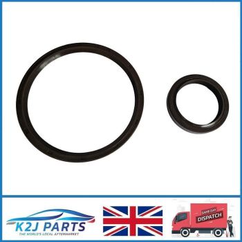 Set of Front Timing and Rear Main Seals for Leyland 4/98 6/98 Engines 270 272