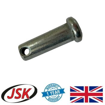 1.3/8" Brake Clevis Pin for Massey Ferguson Tractor 35 35x 65 133 135 158 265