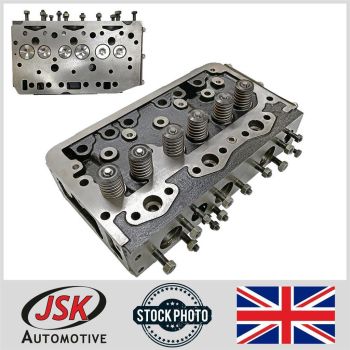 Complete Cylinder Head For IMT 539 540 542 Series 2.5L 3 Cylinder Engines