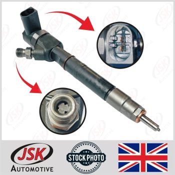 OM611 OM612 Fuel Injector for Mercedes 2.2 2.7 CDi Euro 3 Sprinter 2-t to 5-t