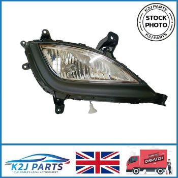 Genuine Hyundai Fog Light Driver Side for i20 2012-2014 Right Hand Foglight