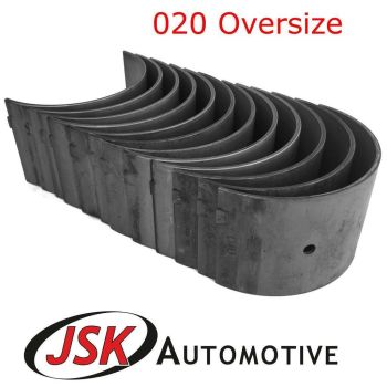 020 Oversize Connecting Rod Bearings 12pc Leyland 600 680 Size Big End Conrod