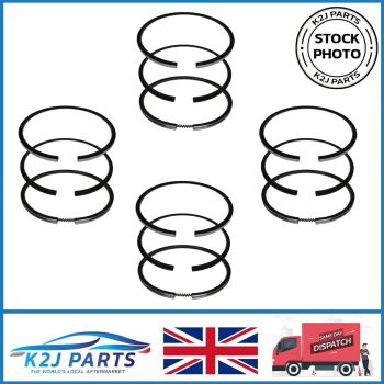 Piston Ring Set Standard STD to Fit Mitsubishi 4D56 L200 L300 L400 Pajero Shogun